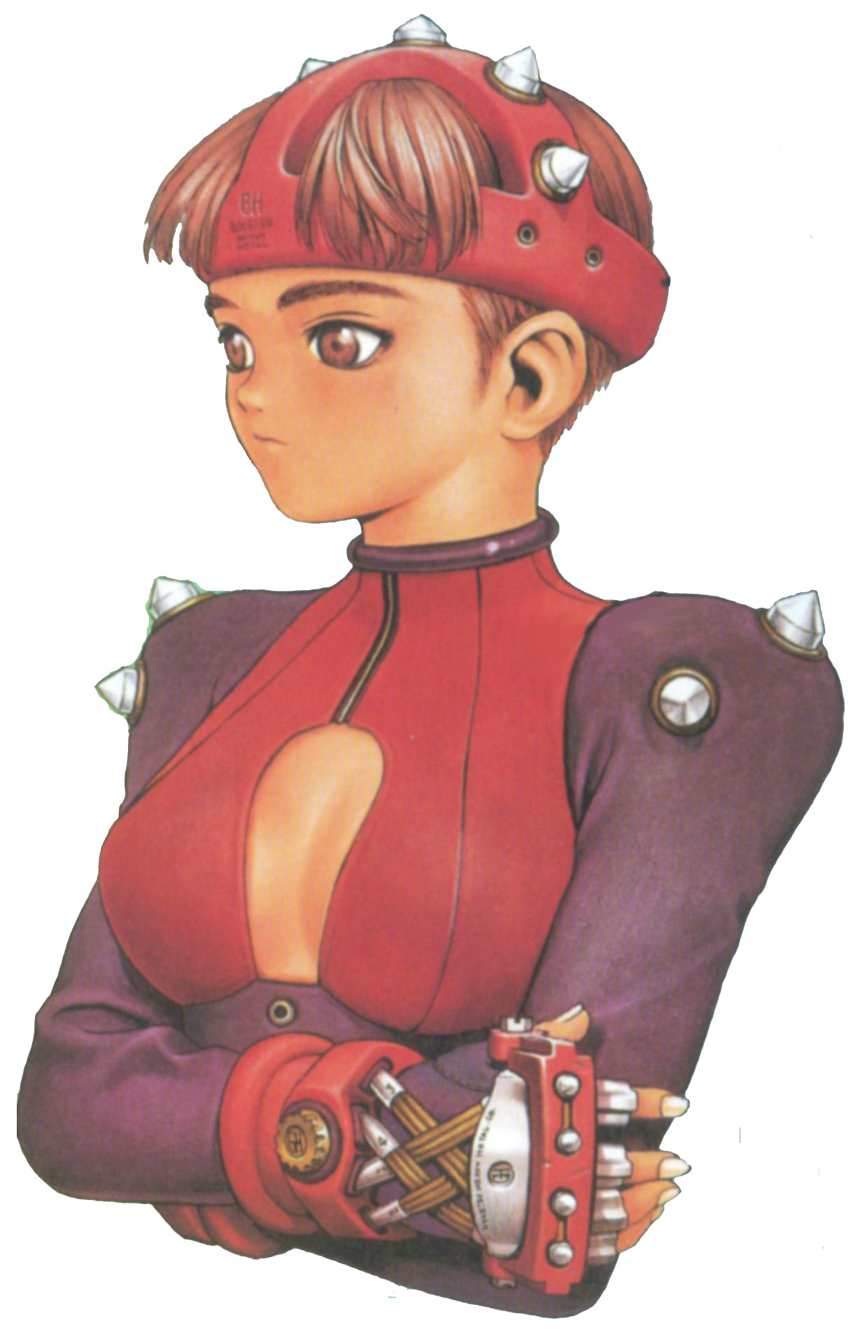 拳皇历代人物绘图,拳皇插画大师