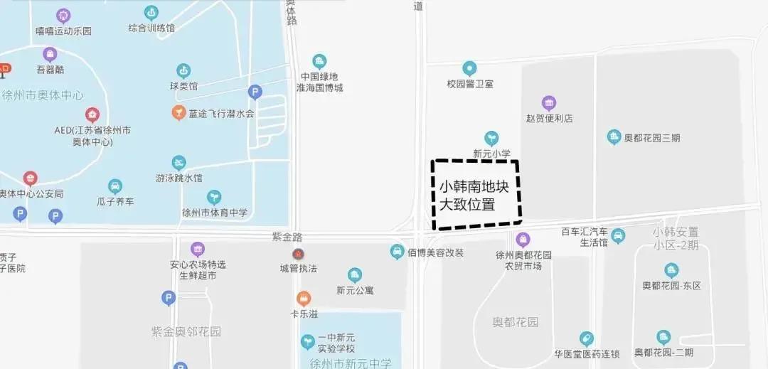 烂尾楼重获生机,徐州新城区烂尾商业