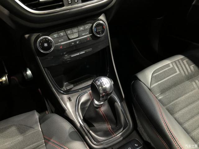 2020puma春夏新品发布会,福特puma国产路试