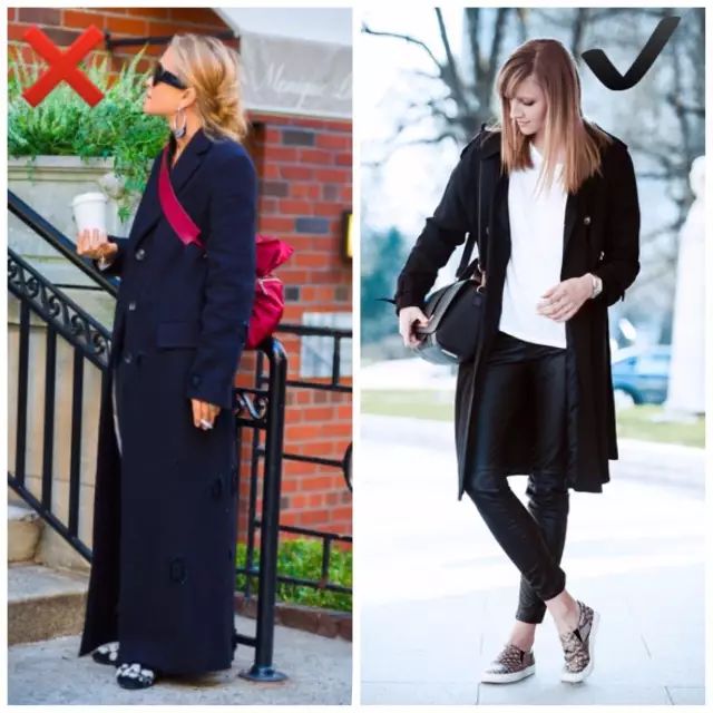 想要成为气质女王,春季最爱平底鞋穿上立马变时髦