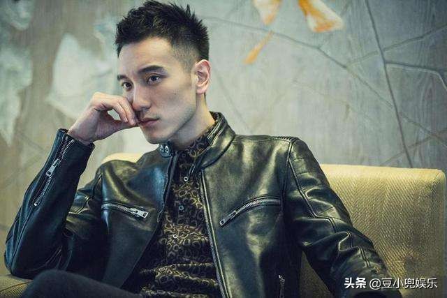 被誉为“台湾第一帅”，出道8年形象百变多姿，今新剧给金瀚作配