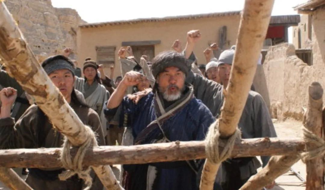 微小说：小镇入殓师
