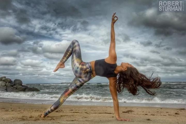 当瑜伽遇上太极,当瑜伽遇到舞蹈