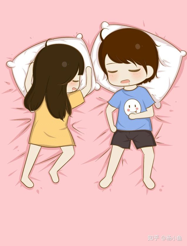 抱着女友入睡正确睡姿,用什么睡姿抱女友最合理