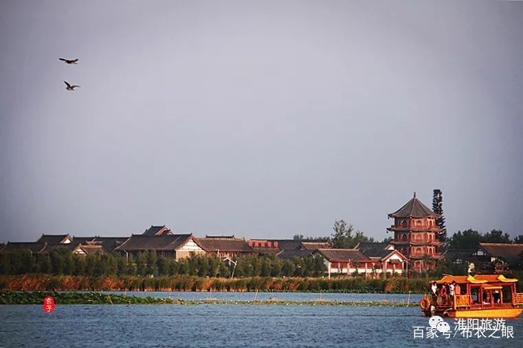 淮阳风景又添新亮点——六艺阁