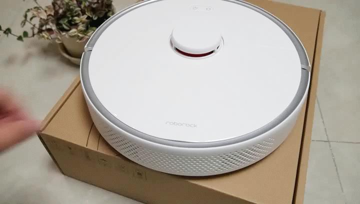 石头扫地机器人p5如何建图,石头扫地机器人p5