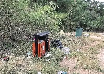 没有公厕景观破败……浮山距离城市生态公园还差多远？