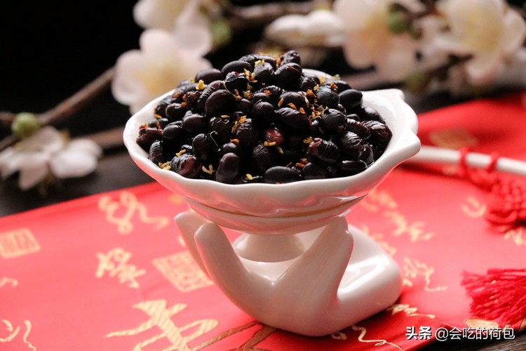 夏天黑豆的吃法和做法,夏季如何食用黑豆不上火