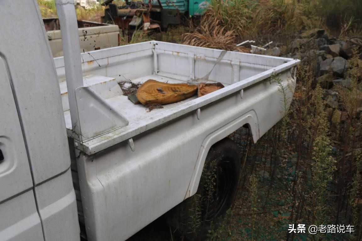 90年代老款江淮卡车,90年代丰田双门皮卡