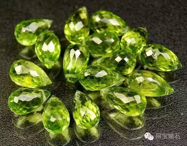 最全的彩宝入门知识,十大彩宝排名图片