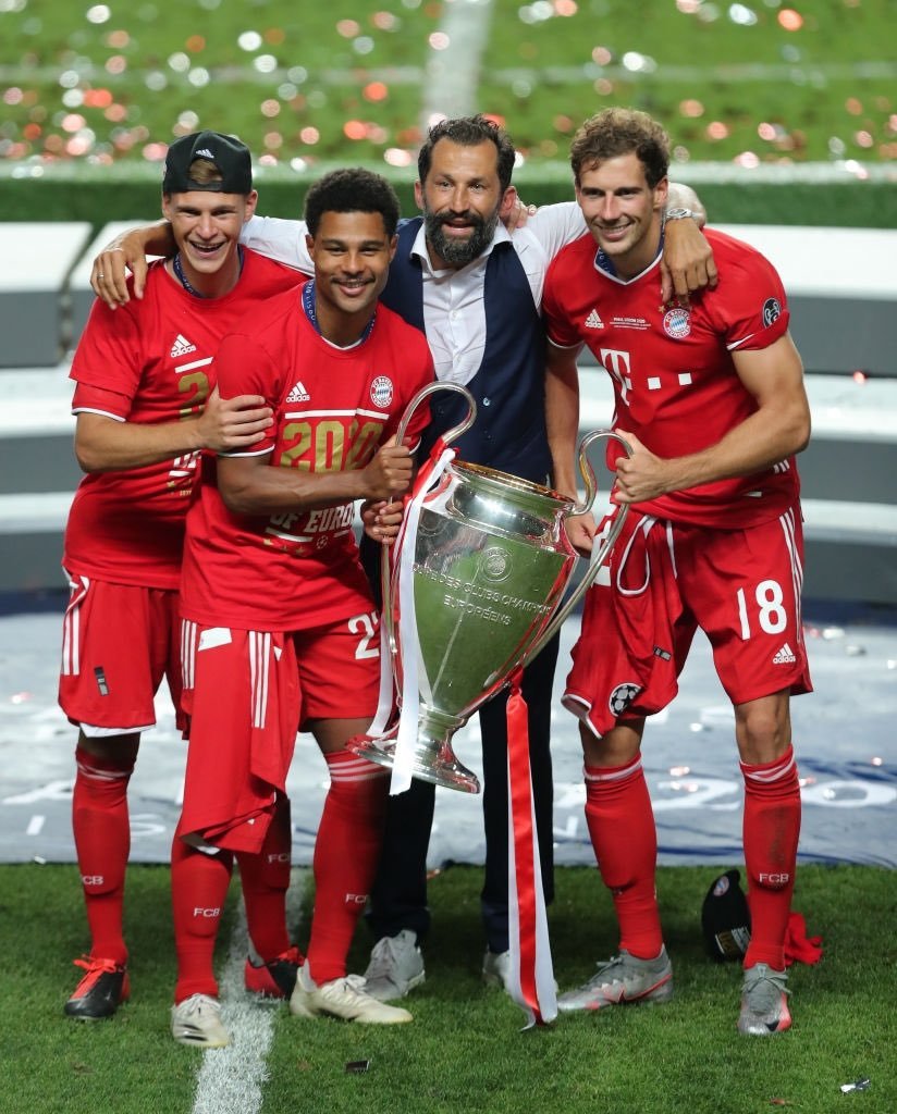 拜仁图片欧冠之夜高清大图,各赛季欧冠足球图片