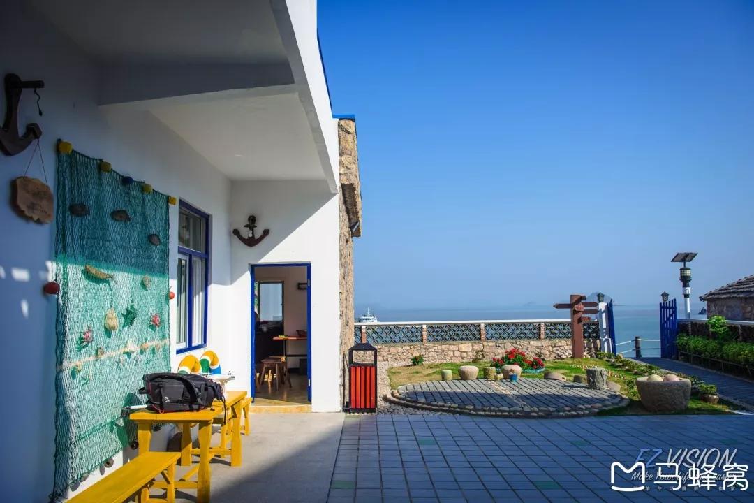 海岛两天一夜自驾游攻略,上海海边岛屿一日游枸杞岛