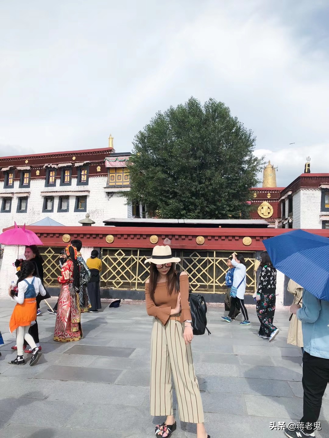 带着老婆，老婆闺蜜，大姨子和小姨子一起单车*藏西**自驾游（六）