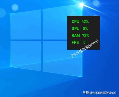 win10濡備綍鏄剧ず娓告垙甯ф暟,win10鎬庝箞鏄剧ずfps甯ф暟