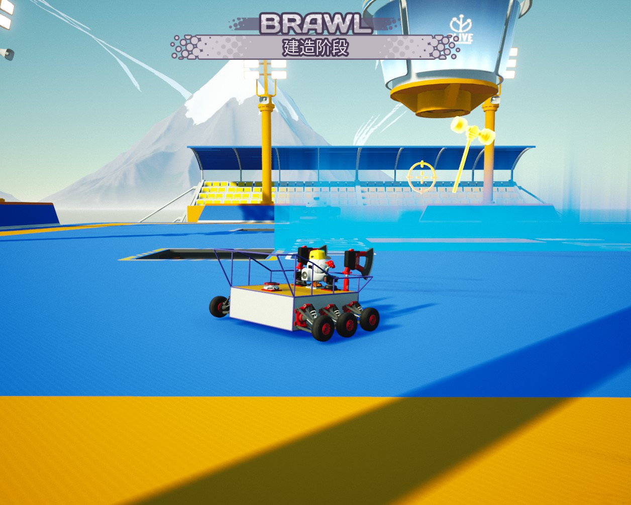 「新游体验」《组装车间》：民用版《*攻围**》会有多少人围观