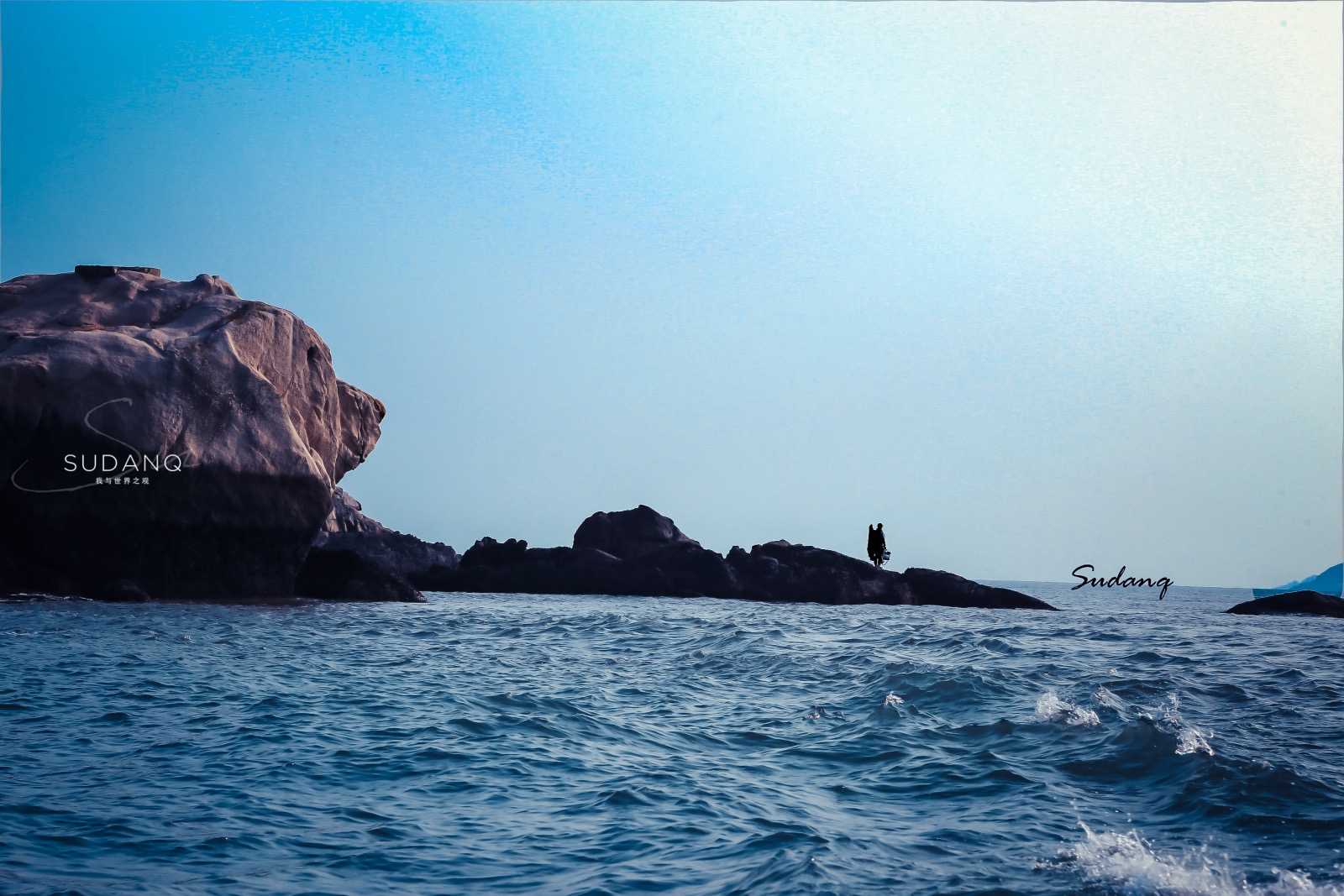 陆地尽头是哪里,海上仙山嵊泗列岛