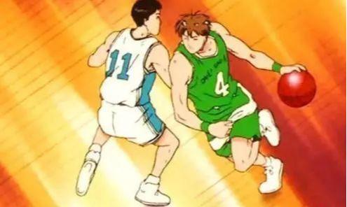 灌篮高手土屋淳的实力,灌篮高手土屋淳