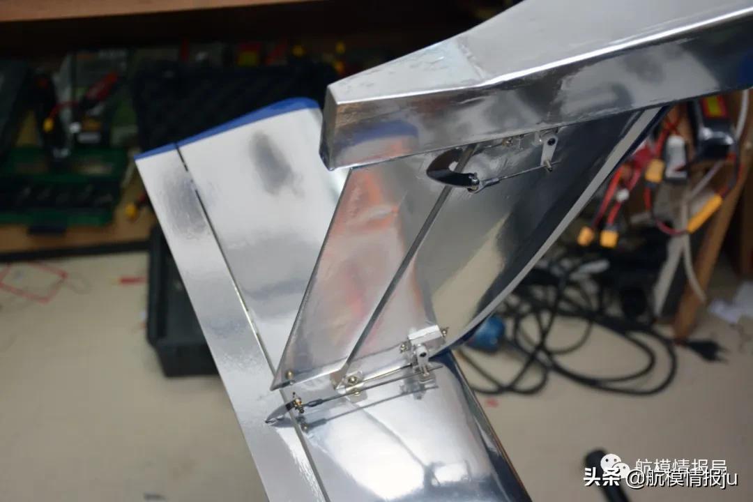 航模科幻飞机,航模像真直升机