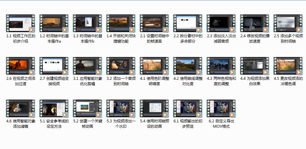 从零开始学ps全套视频教程,从零开始学ps全套免费视频教程