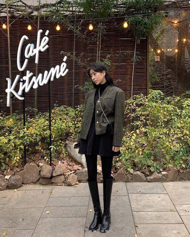 光腿神器薄绒款适合什么时候穿,冬天除了光腿神器还能穿什么