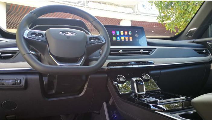 奇瑞瑞虎7大气,奇瑞瑞虎72020款1.5tcvt豪华