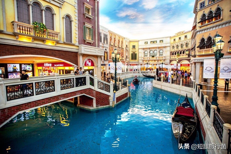 澳门威尼斯人免税店攻略,澳门威尼斯人购物中心购物攻略