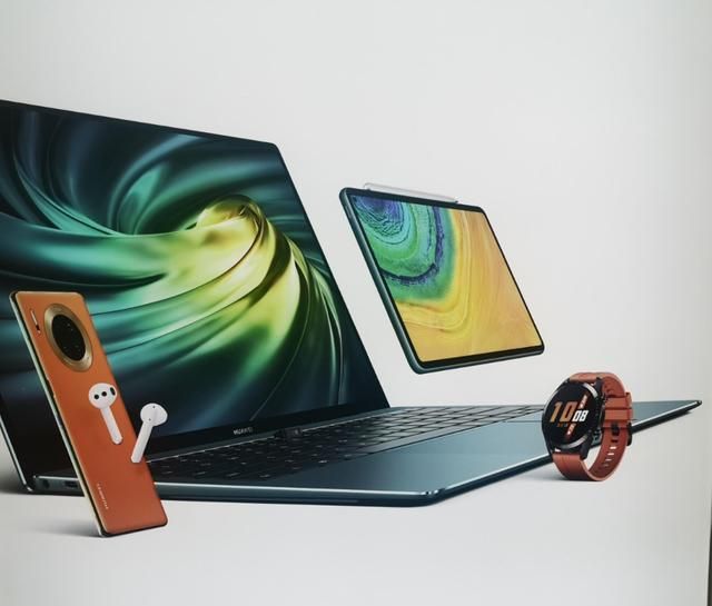 华为笔记本触控板手势大全,华为触控板使用教程