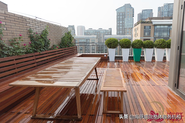 怎样建造自己的院子美观,庭院种植区该怎么设计