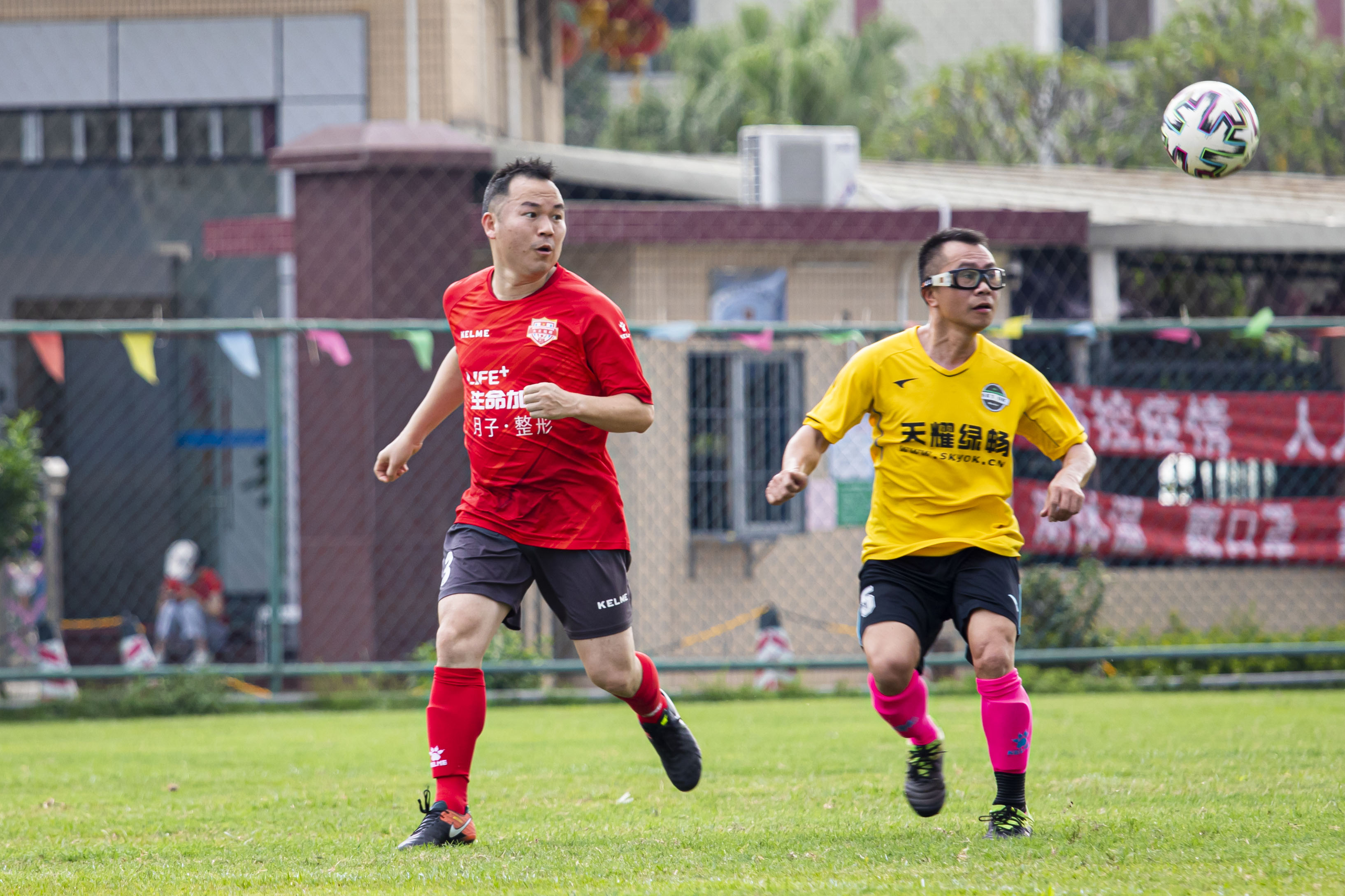 2023年福建省足球联谊赛,足球友谊对抗赛