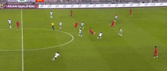 国足将决战沙特实单,复盘国足2比1泰国