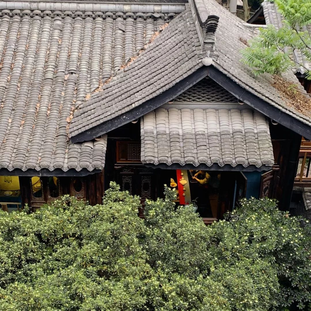 成都68岁机车厂变花园，工业风爱好者快来打卡