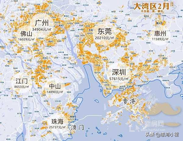 大亚湾房价和惠阳哪个高,惠阳大亚湾房价最新消息