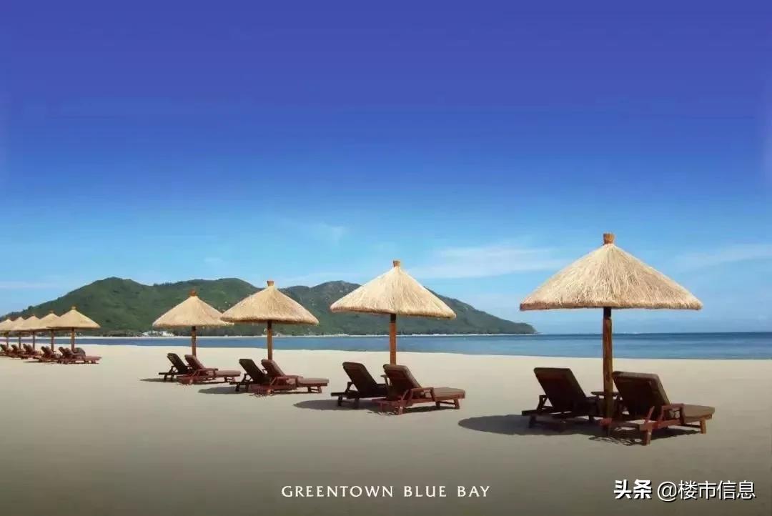 海南有房，人生辉煌？至少，在这200多万起的绿城小镇是这样