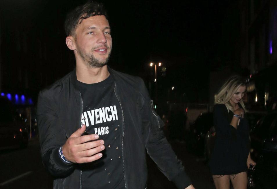 英格兰球员斗殴,英格兰球员打架