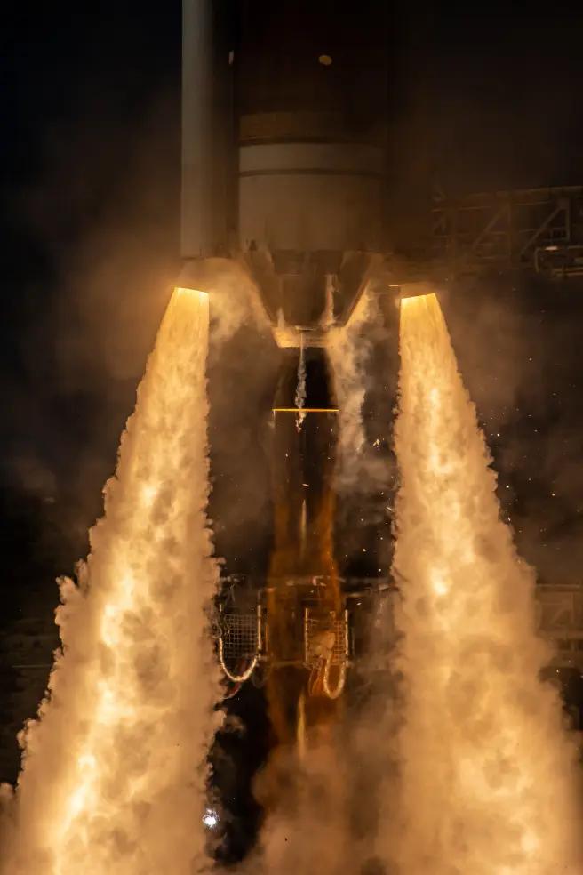 肩抗美国军星大任，前无古人的氢氧火箭教主—DeltaIV②