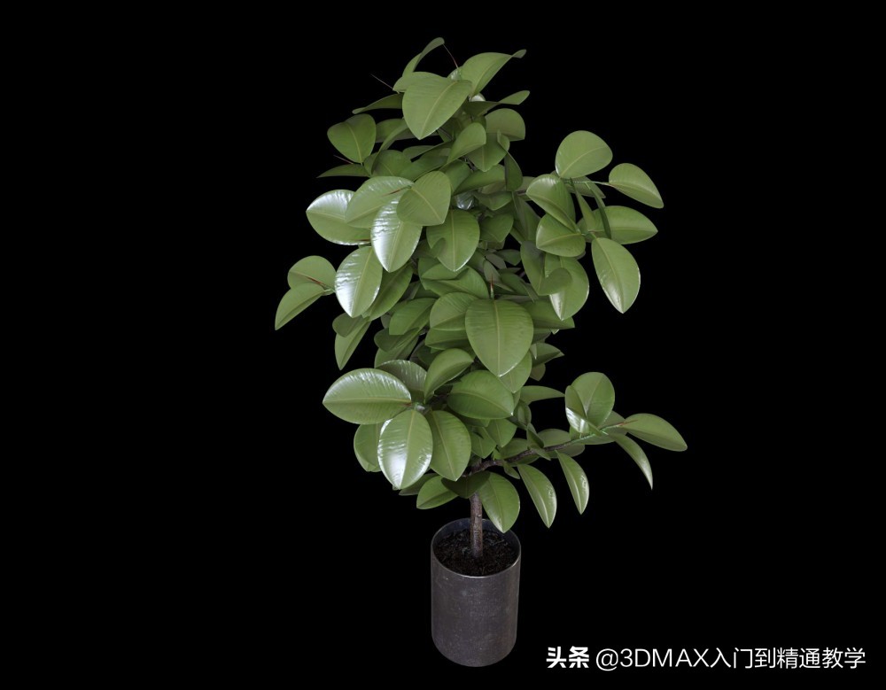 那些好看的效果图是怎么做的,耗时56小时才完成作品