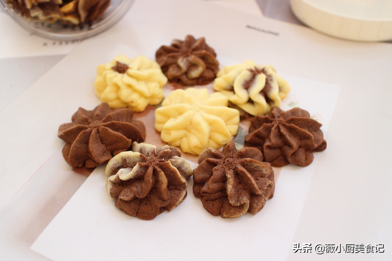 曲奇饼干不要杏仁粉,曲奇饼干不要糖粉不要玉米油
