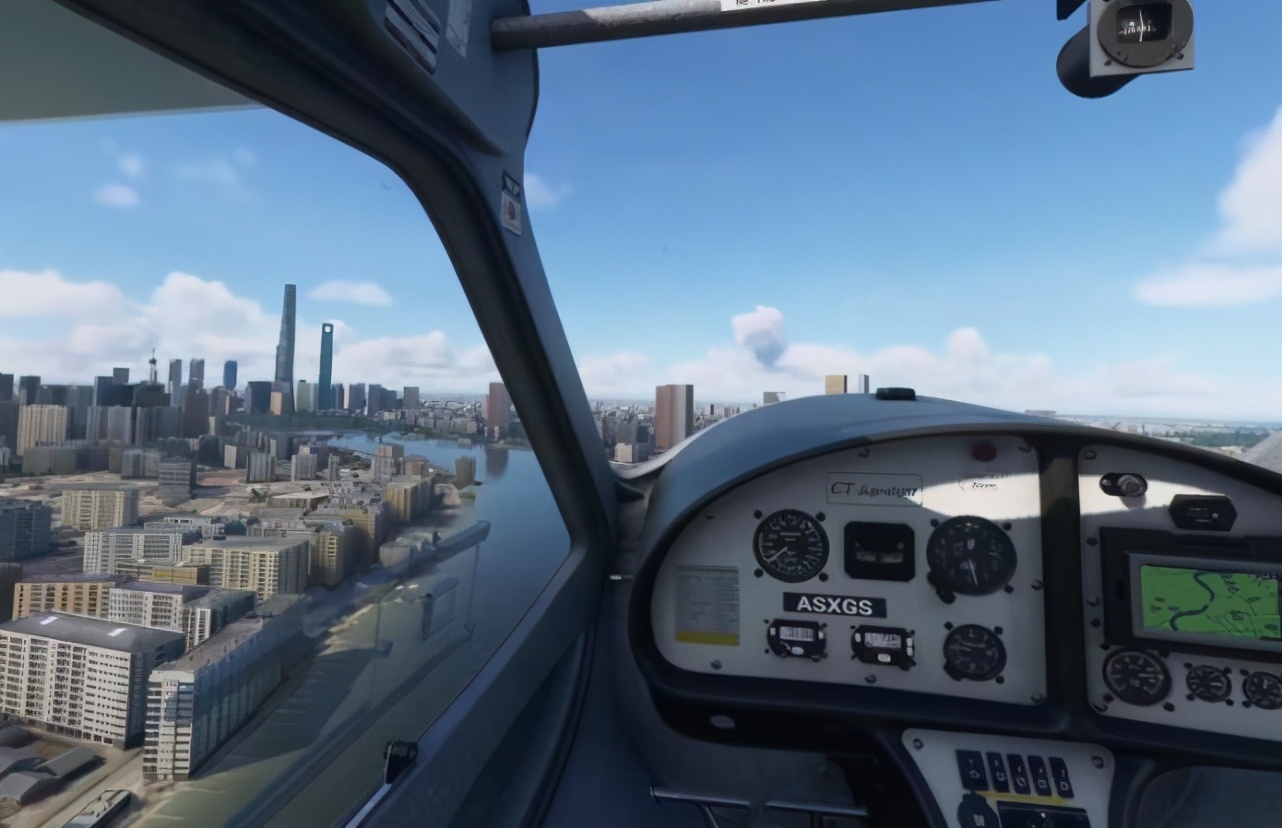 比《GTA5》游戏文件大两万倍，地球OL级别的游戏，你玩过吗？