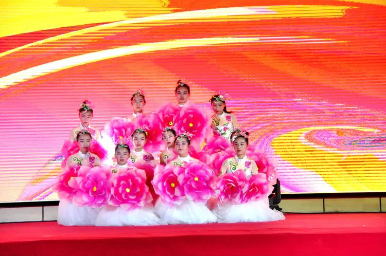 蓝蓓蕾专场,驻马店蓝蓓蕾舞蹈