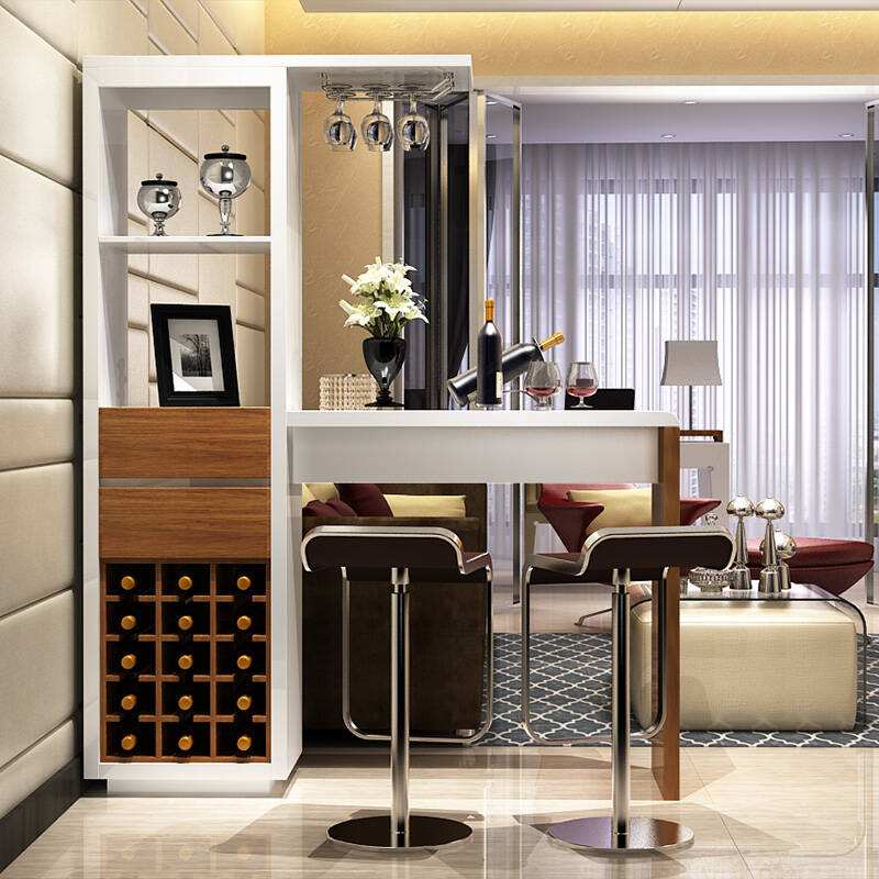 玄关隔断柜入门效果图大全,玄关隔断柜效果图大全