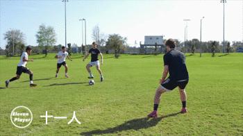 足球新手常犯的错,足球实战最容易犯的6个错误