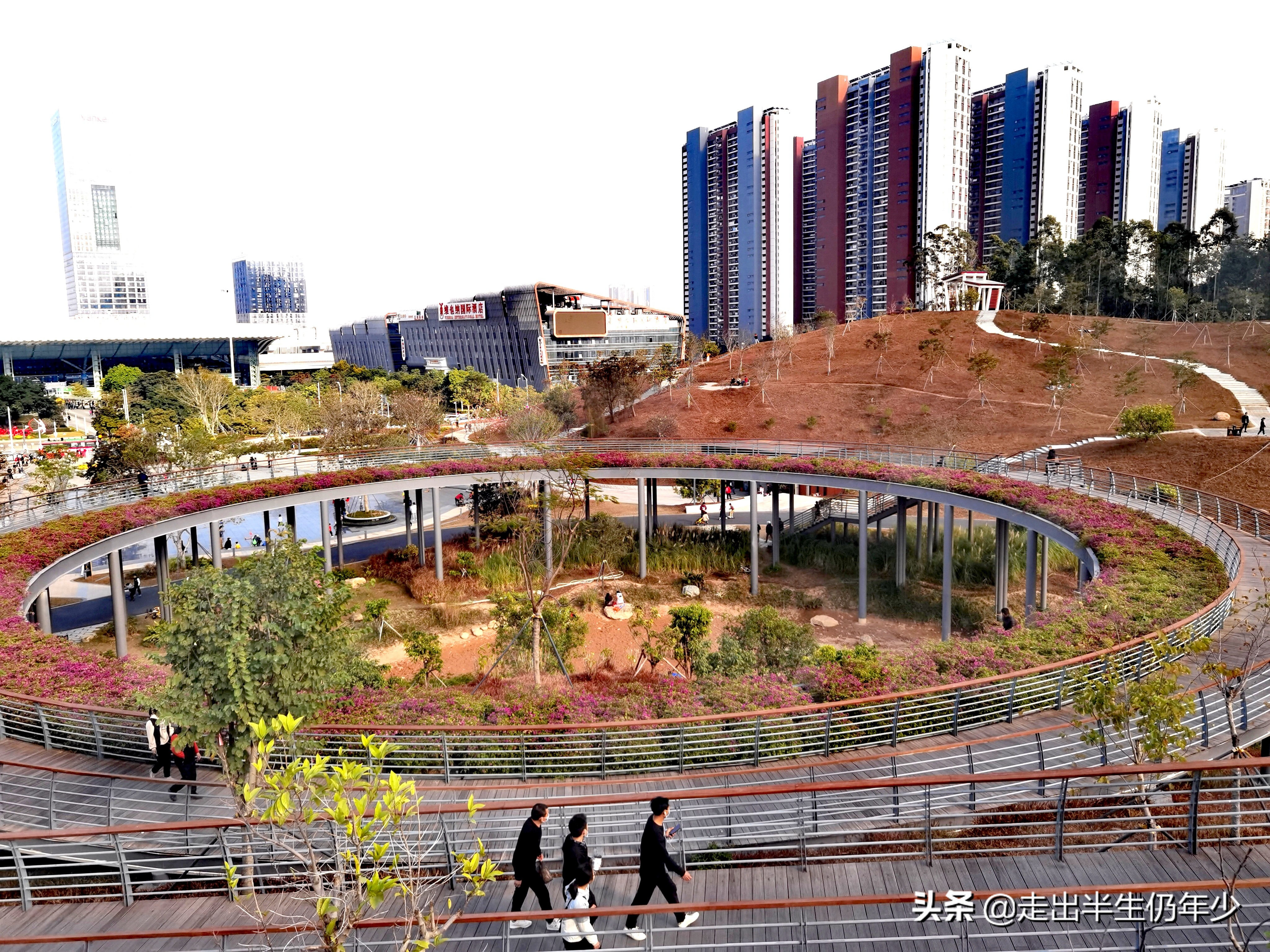 深圳有多少个公园景点,深圳室内足球场
