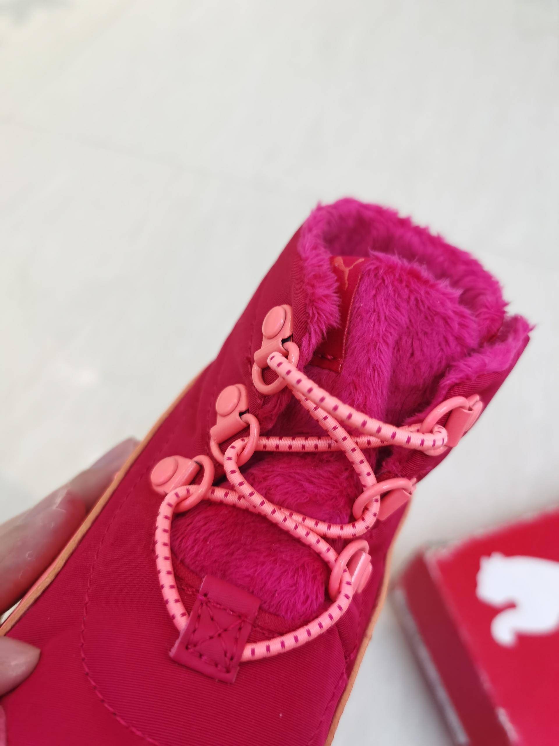 双十一彪马鞋子,双11加绒跑步鞋子