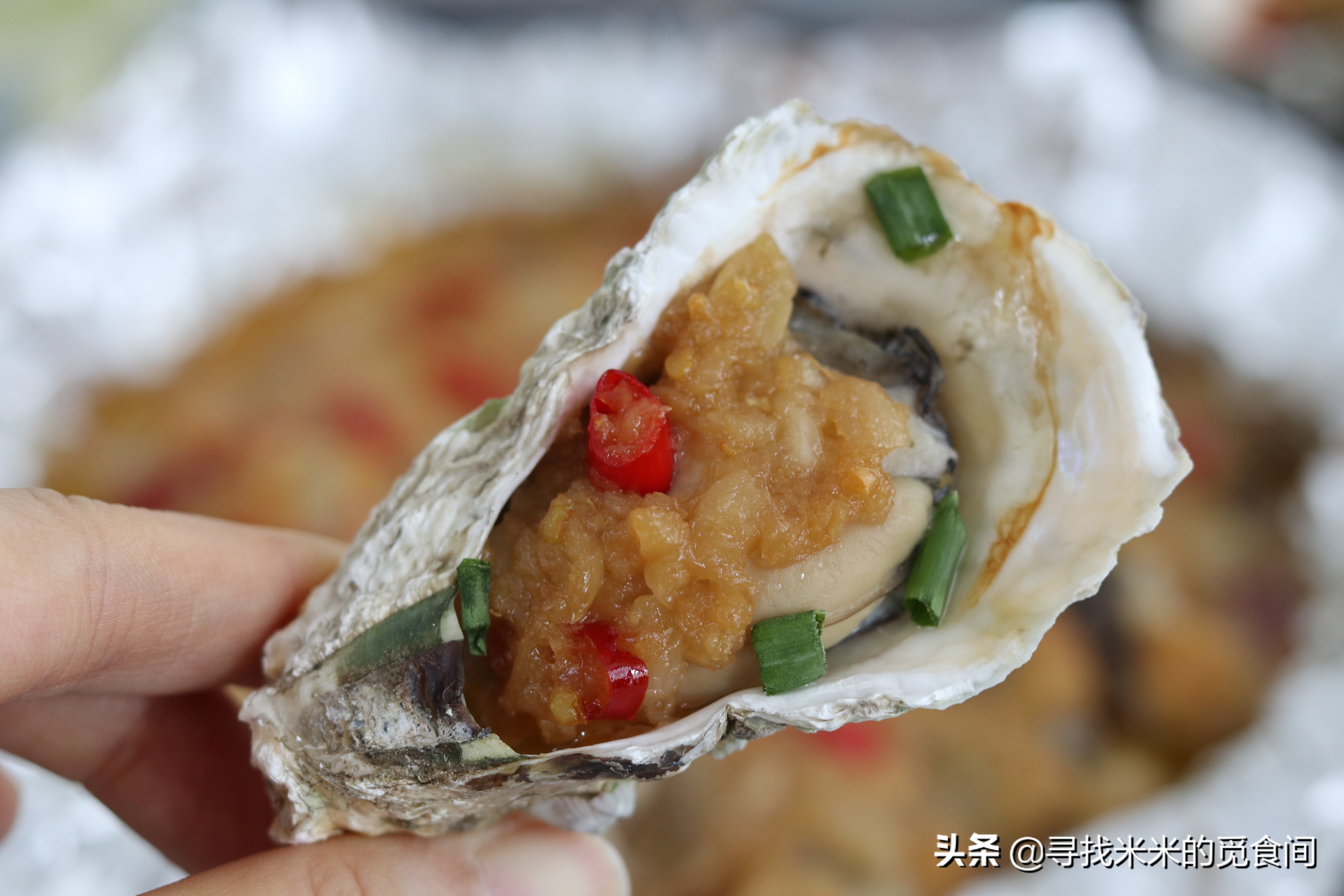 烤生蚝如何制作才好吃 (生蚝怎么烤更好入味好吃)