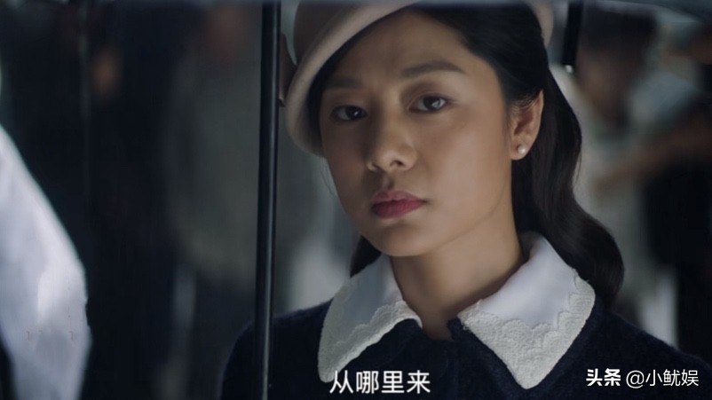 水怪女主角扮演者王真儿,水怪2艺人王真儿
