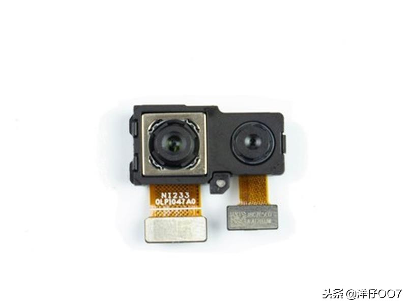 荣耀8x后壳玻璃拆解,荣耀8x听筒拆解视频