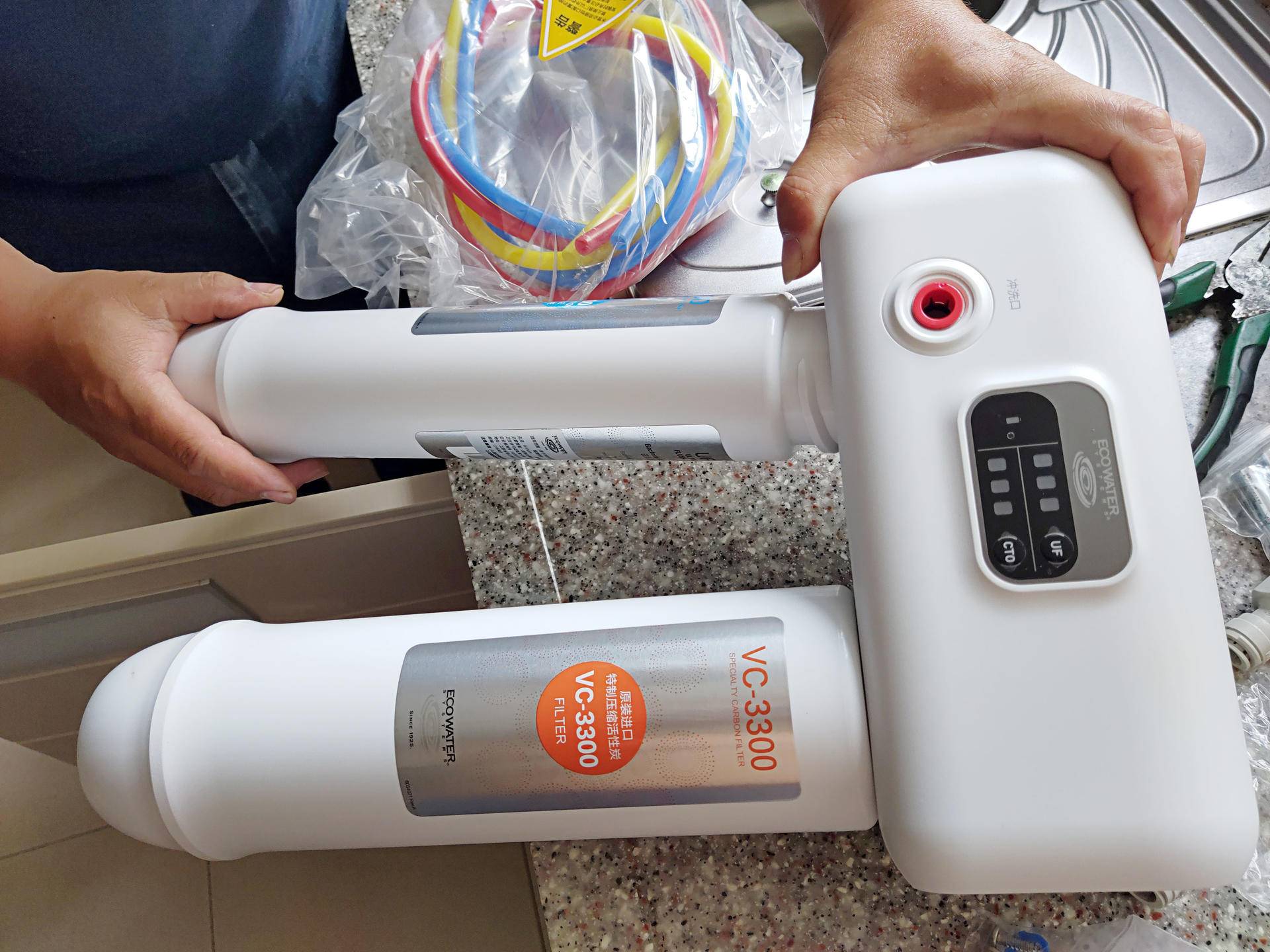 怡口净水器euf202-2安装,怡口净水器euf202-2价格