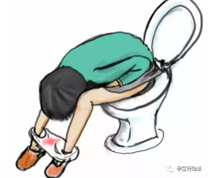 怀孕十天发现怀孕可以不要吗,黑色经血有怀孕可能吗