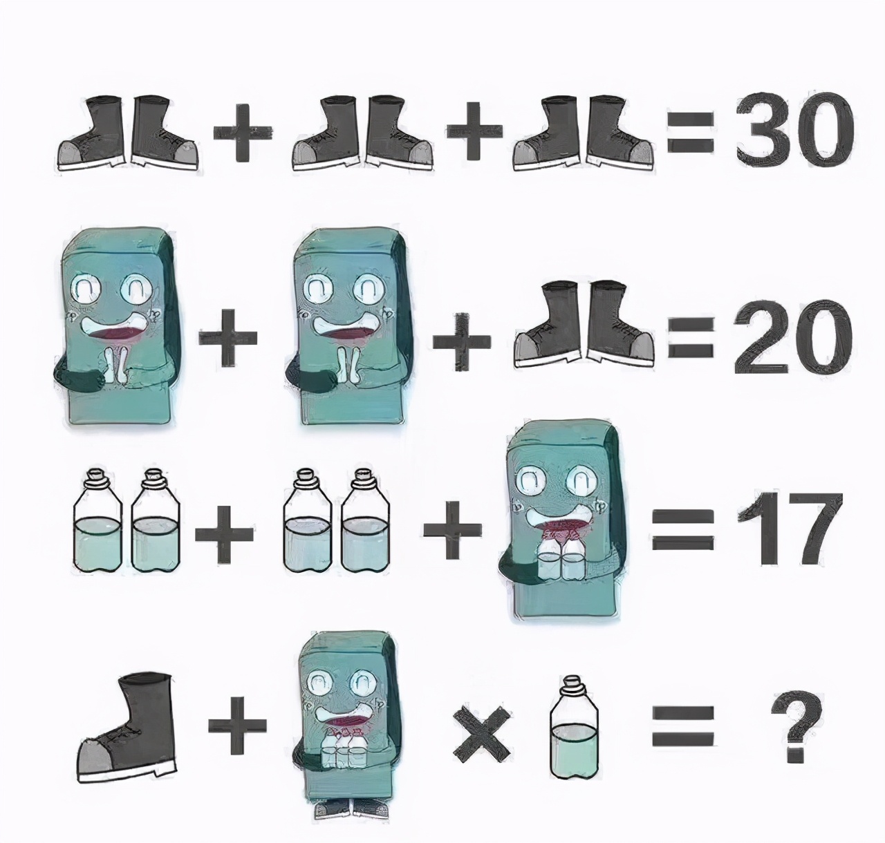 难倒家长的小学数学,难倒家长的小学数学题