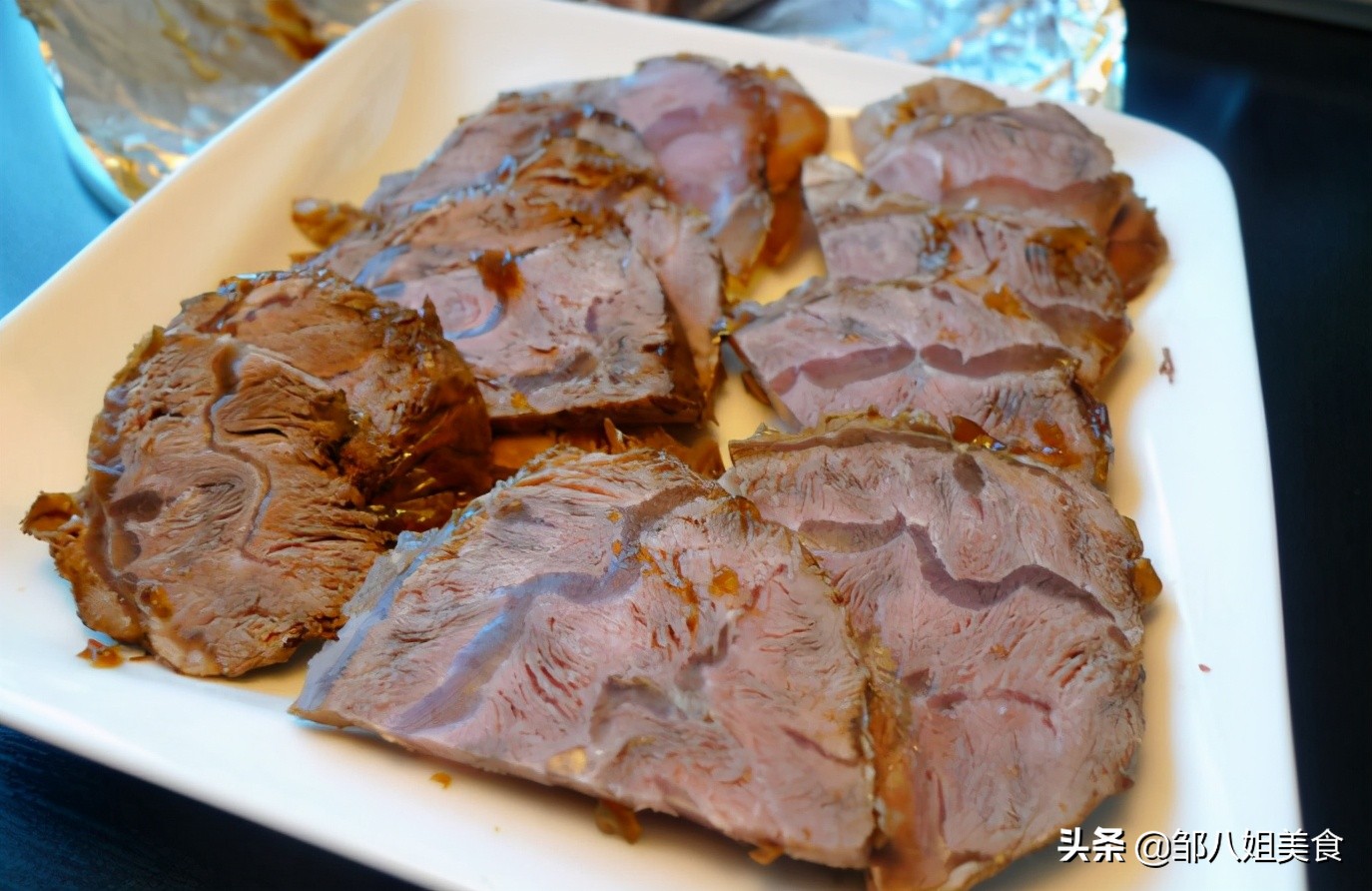 酱牛肉怎么做才会筋道,酱牛肉怎么做才会入味